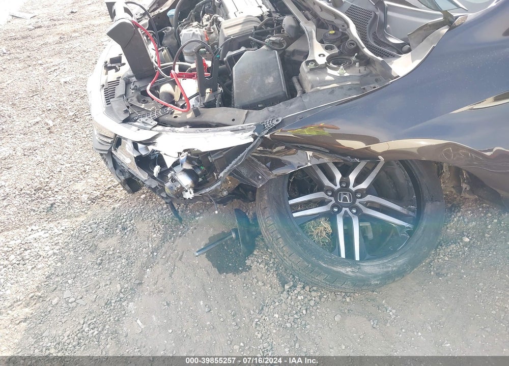 2016 HONDA ACCORD SPORT VIN: 1HGCR2F63GA201424