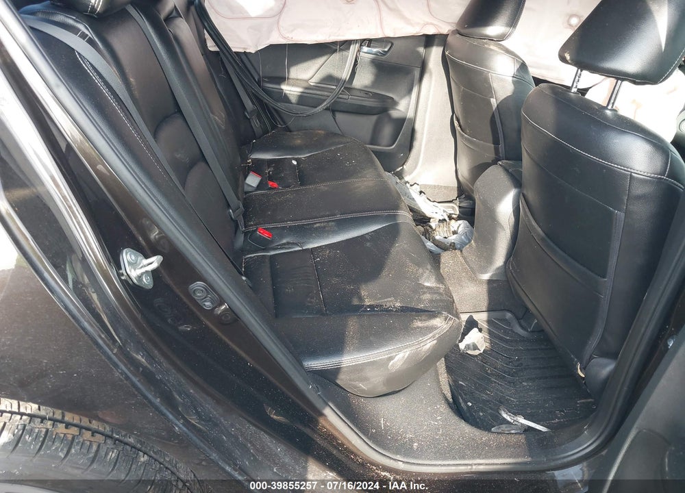 2016 HONDA ACCORD SPORT VIN: 1HGCR2F63GA201424