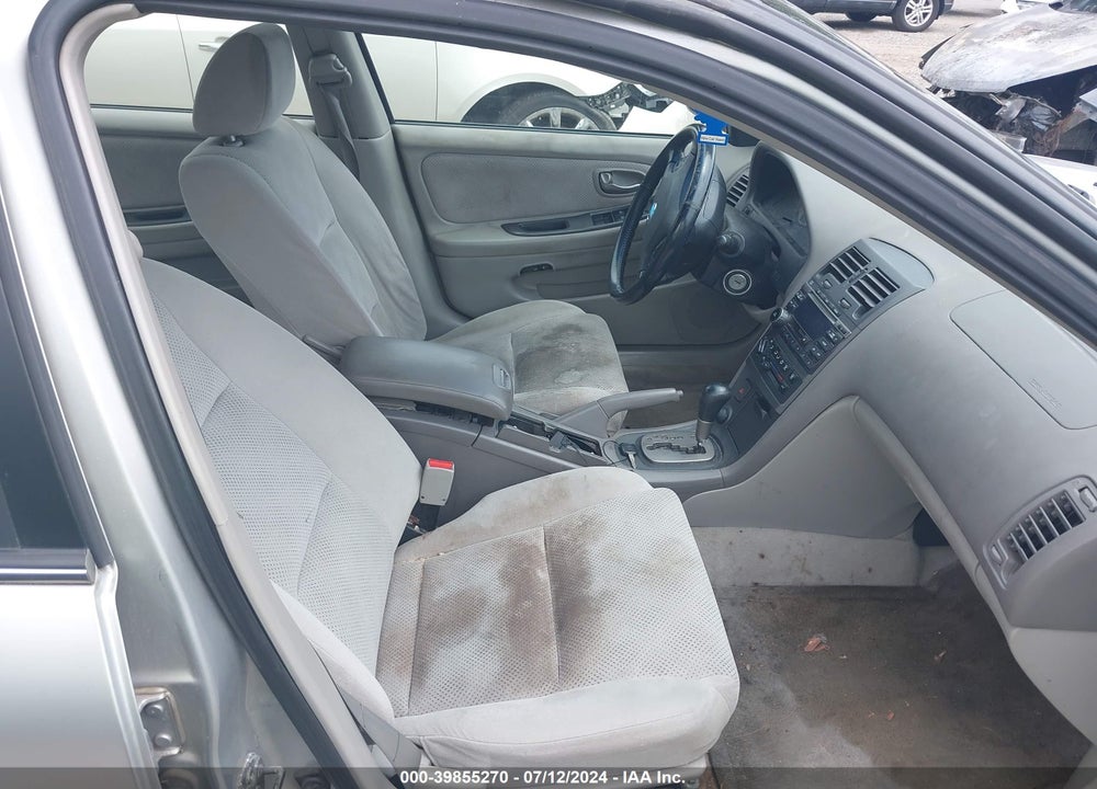 2003 NISSAN MAXIMA SE VIN: JN1DA31D33T507756