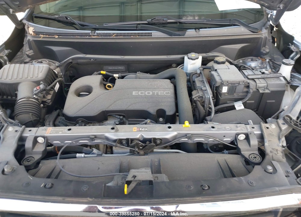 2019 GMC TERRAIN SLE VIN: 3GKALMEV6KL149921