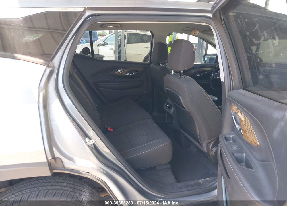 2019 GMC TERRAIN SLE VIN: 3GKALMEV6KL149921