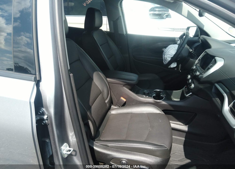 2024 GMC TERRAIN AWD SLT VIN: 3GKALVEG7RL125998