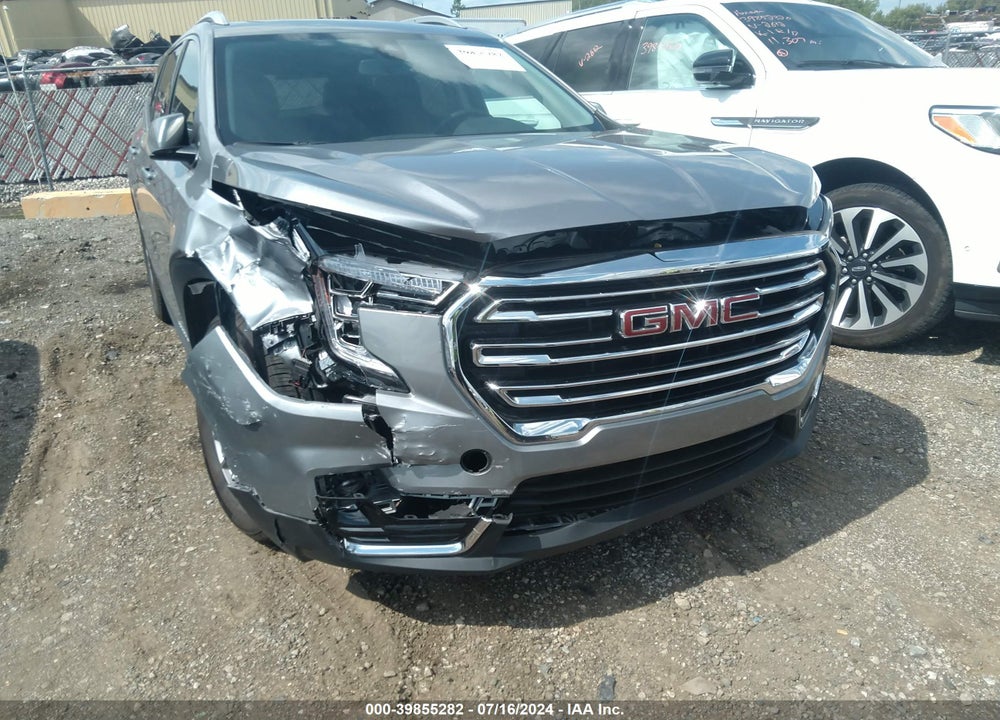 2024 GMC TERRAIN AWD SLT VIN: 3GKALVEG7RL125998
