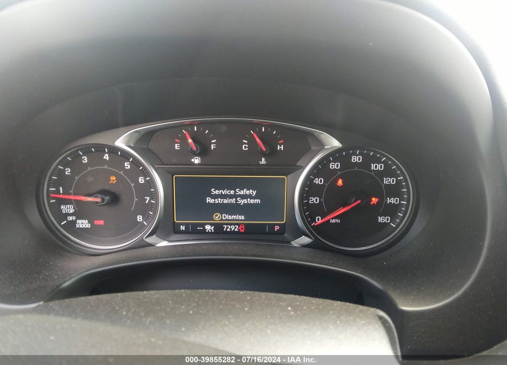 2024 GMC TERRAIN AWD SLT VIN: 3GKALVEG7RL125998