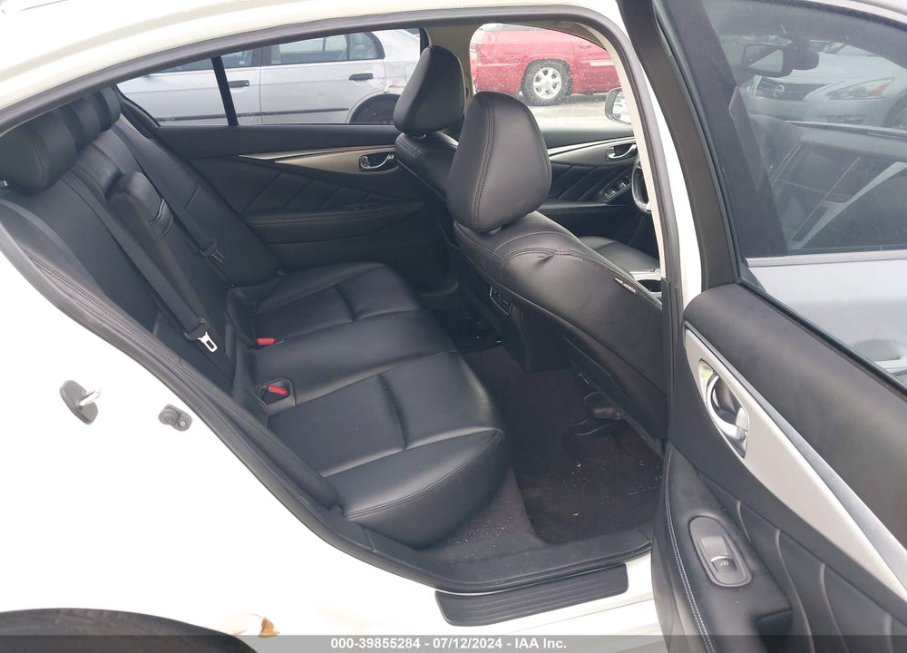 2021 INFINITI Q50 LUXE VIN: JN1EV7BP3MM705077