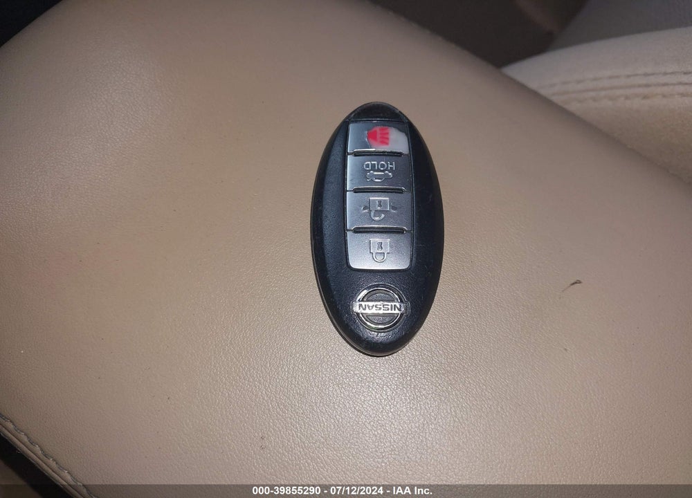 2011 NISSAN MAXIMA 3.5 S VIN: 1N4AA5APXBC864829