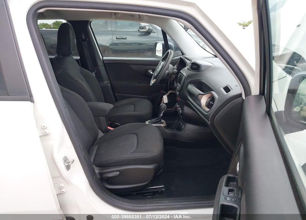 2017 JEEP RENEGADE VIN: ZACCJAAB3HPE43488