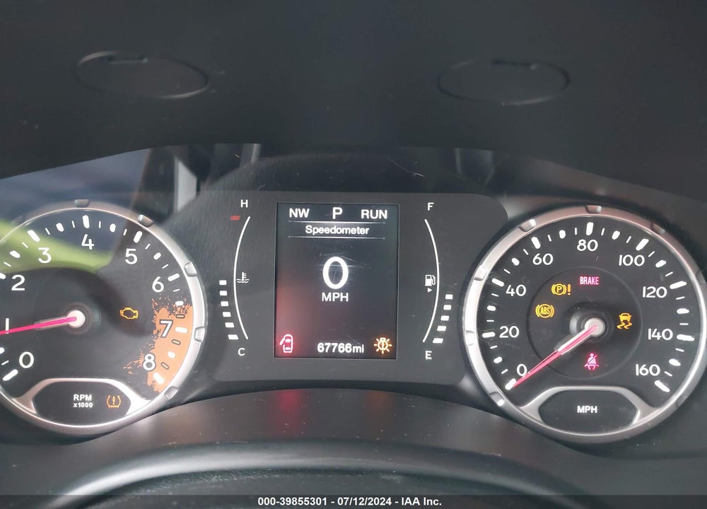 2017 JEEP RENEGADE VIN: ZACCJAAB3HPE43488