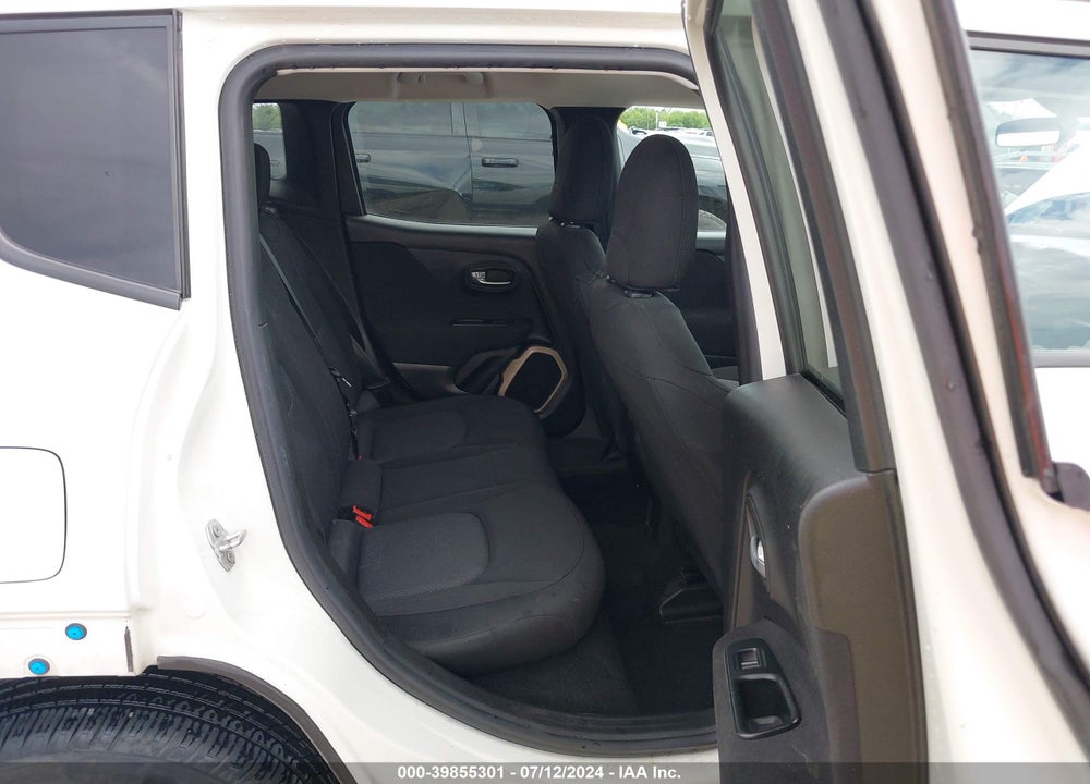 2017 JEEP RENEGADE VIN: ZACCJAAB3HPE43488