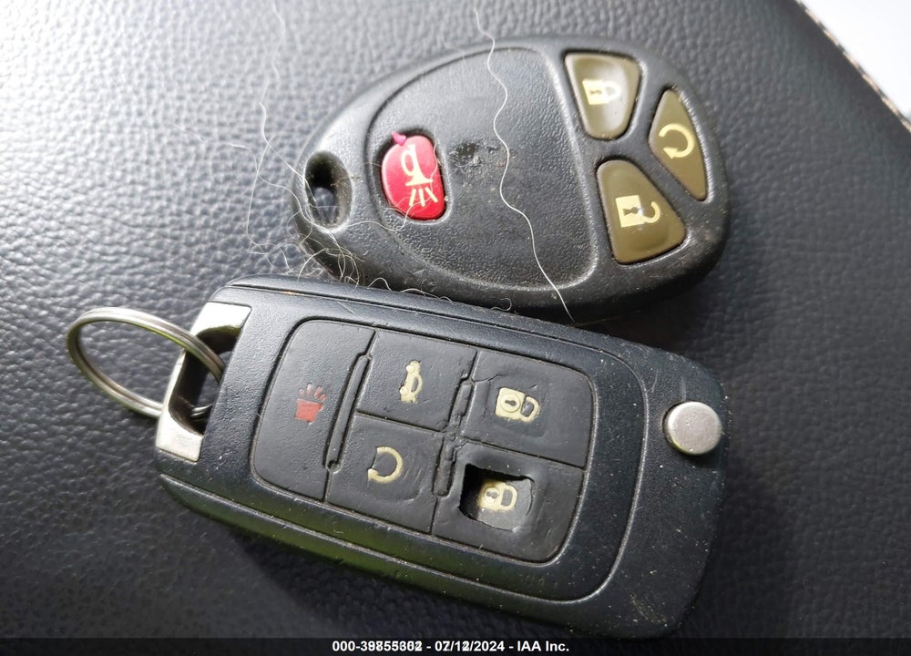 2014 CHEVROLET IMPALA 2LZ VIN: 1G1155S3XEU127163