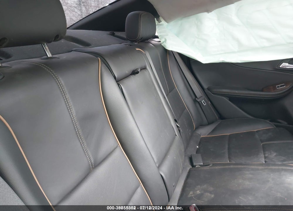 2014 CHEVROLET IMPALA 2LZ VIN: 1G1155S3XEU127163