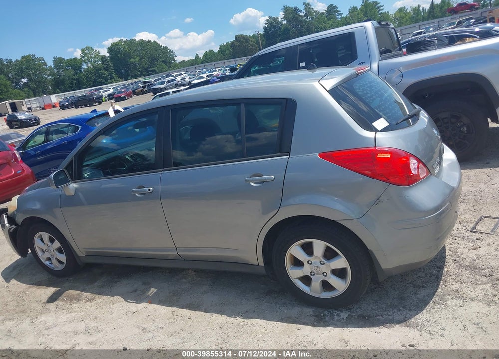 2009 NISSAN VERSA 1.8S VIN: 3N1BC13E69L475216
