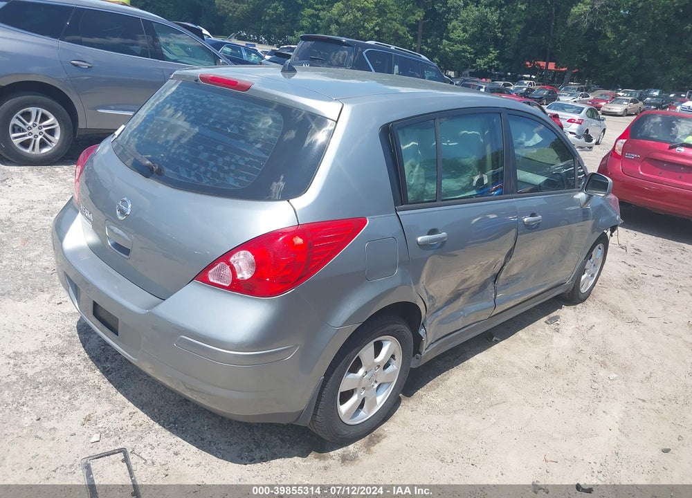 2009 NISSAN VERSA 1.8S VIN: 3N1BC13E69L475216