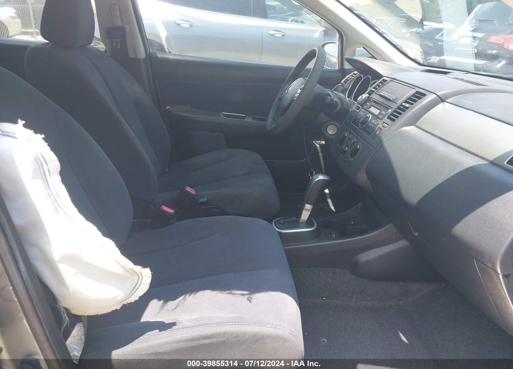 2009 NISSAN VERSA 1.8S VIN: 3N1BC13E69L475216