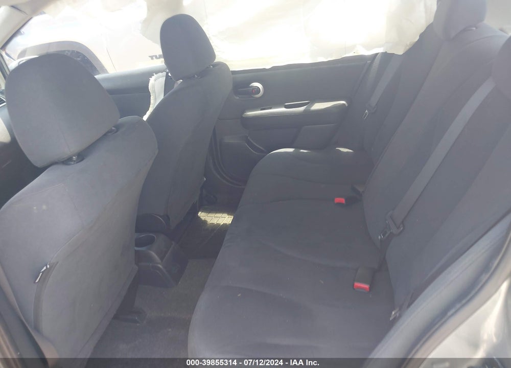 2009 NISSAN VERSA 1.8S VIN: 3N1BC13E69L475216