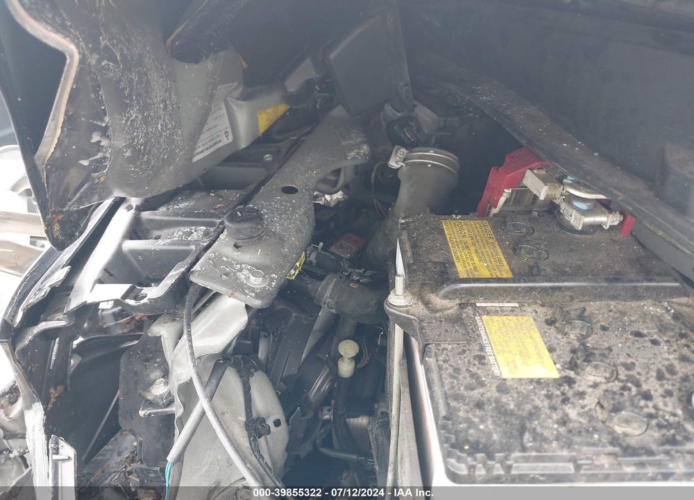 2019 MITSUBISHI MIRAGE G4 ES VIN: ML32F3FJ0KHF15132
