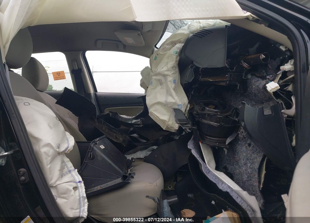 2019 MITSUBISHI MIRAGE G4 ES VIN: ML32F3FJ0KHF15132