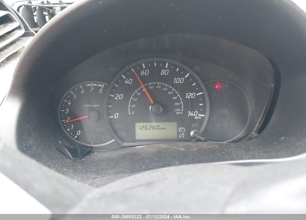 2019 MITSUBISHI MIRAGE G4 ES VIN: ML32F3FJ0KHF15132