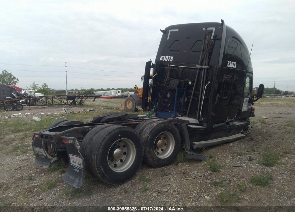 2013 FREIGHTLINER CASCADIA 125 VIN: 1FUJGLDR1DSBW7550