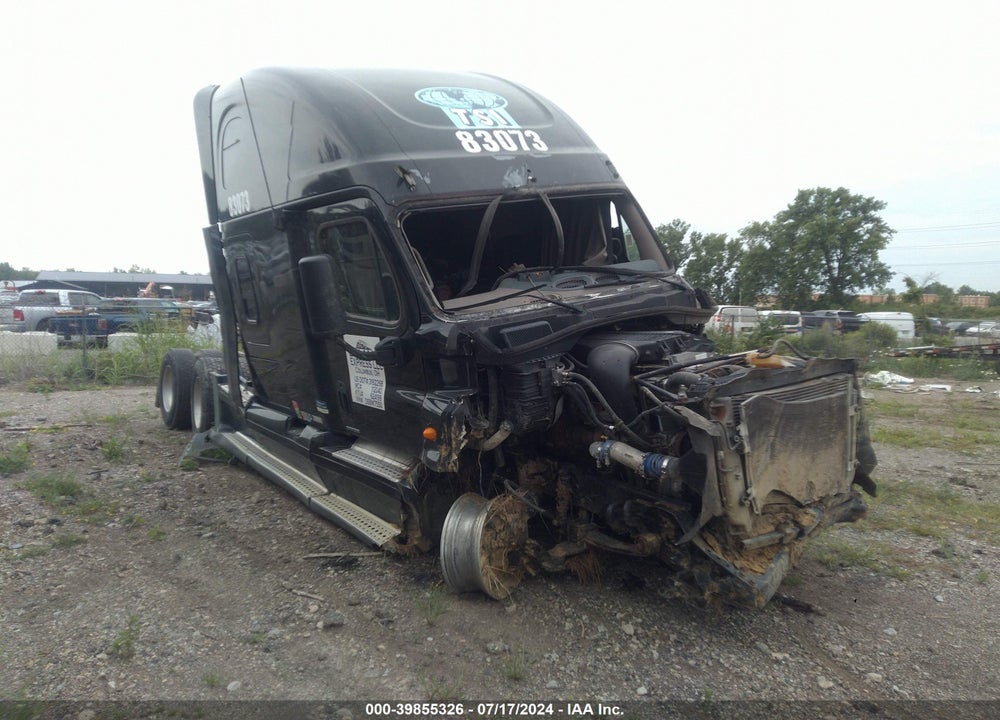 2013 FREIGHTLINER CASCADIA 125 VIN: 1FUJGLDR1DSBW7550