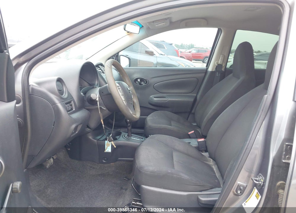 2016 NISSAN VERSA 1.6 S+ VIN: 3N1CN7AP1GL903213