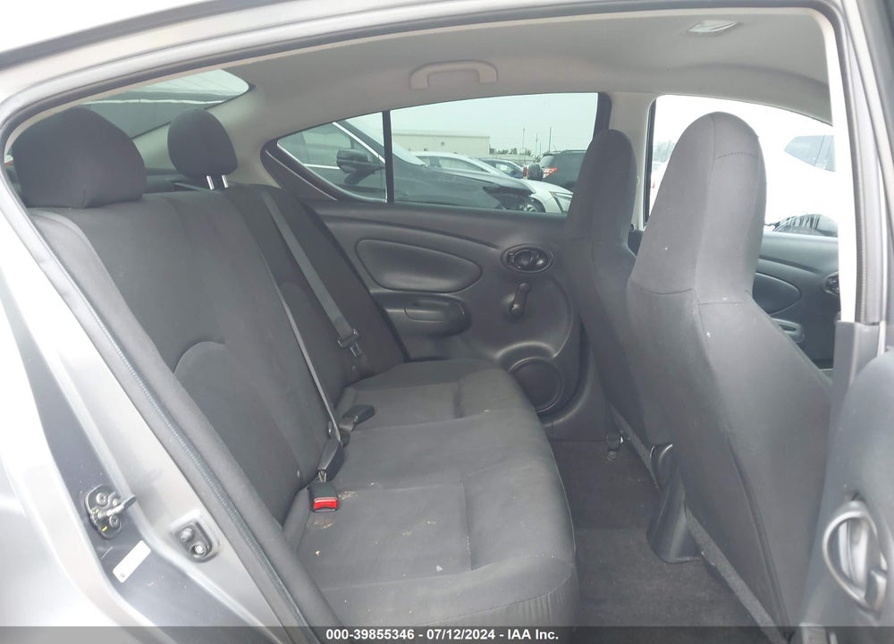 2016 NISSAN VERSA 1.6 S+ VIN: 3N1CN7AP1GL903213
