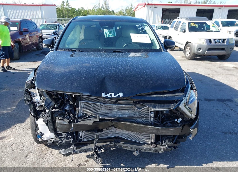 2023 KIA SPORTAGE EX VIN: 5XYK33AF0PG045948