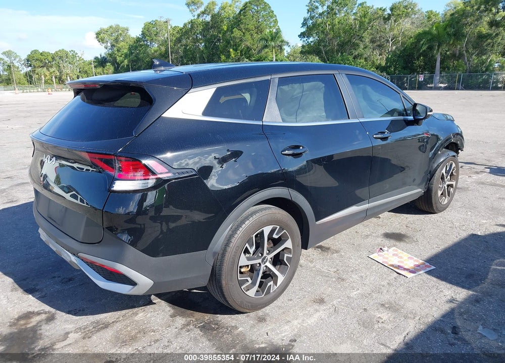 2023 KIA SPORTAGE EX VIN: 5XYK33AF0PG045948