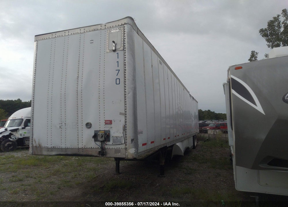 2014 WABASH NATIONAL CORP --- VIN: 1JJV532D5EL787713