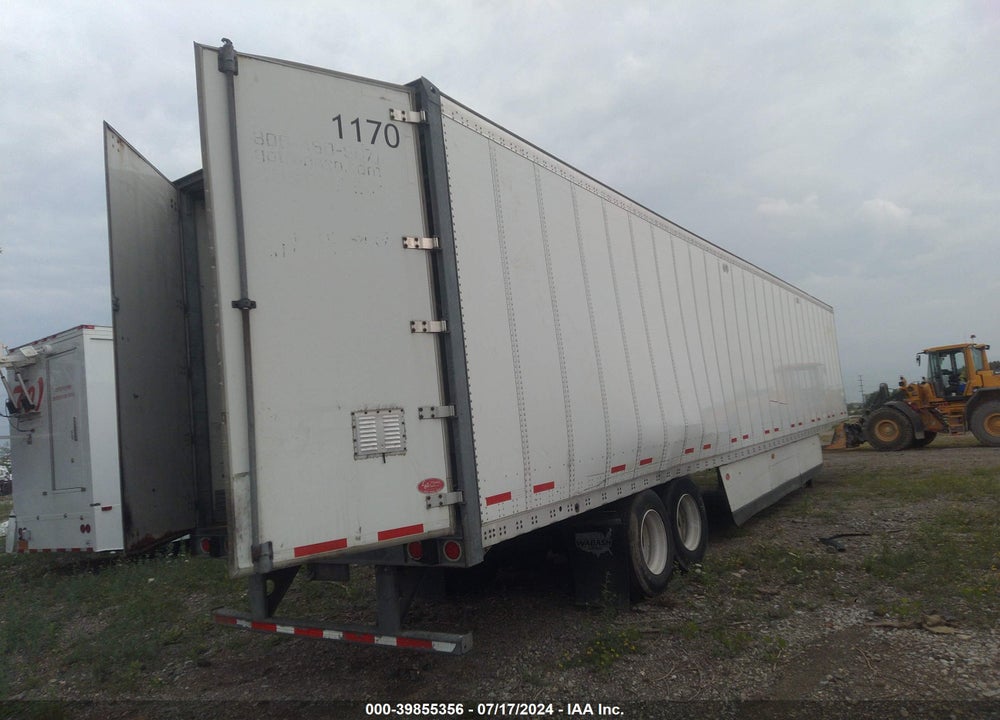 2014 WABASH NATIONAL CORP --- VIN: 1JJV532D5EL787713