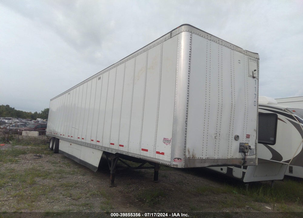 2014 WABASH NATIONAL CORP --- VIN: 1JJV532D5EL787713