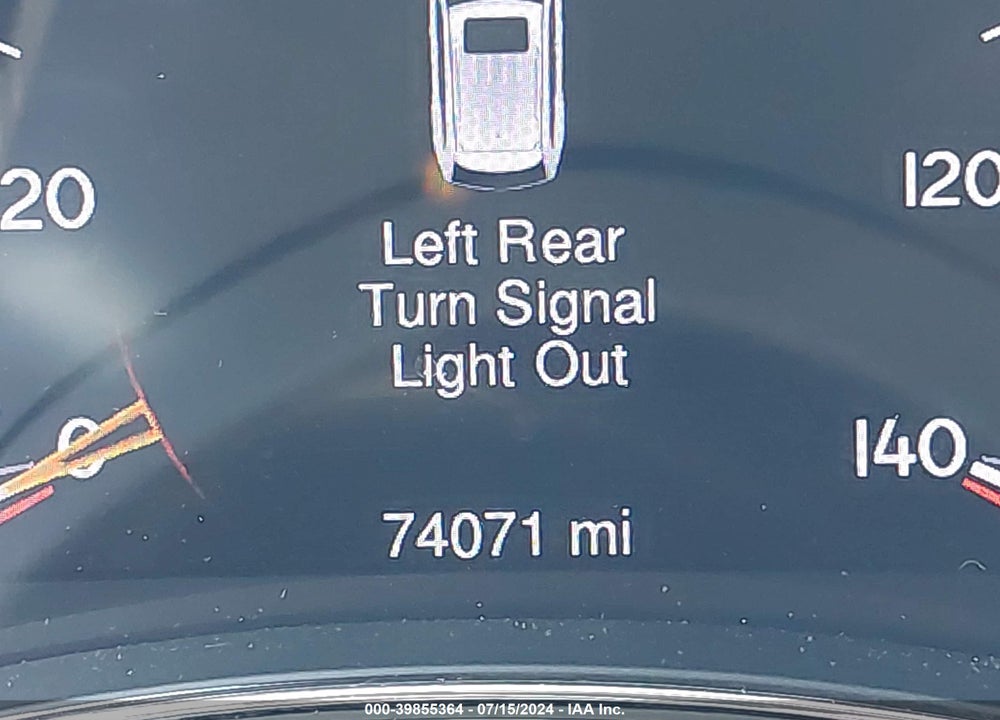 2015 JEEP GRAND CHEROKEE ALTITUDE VIN: 1C4RJFAG4FC225127