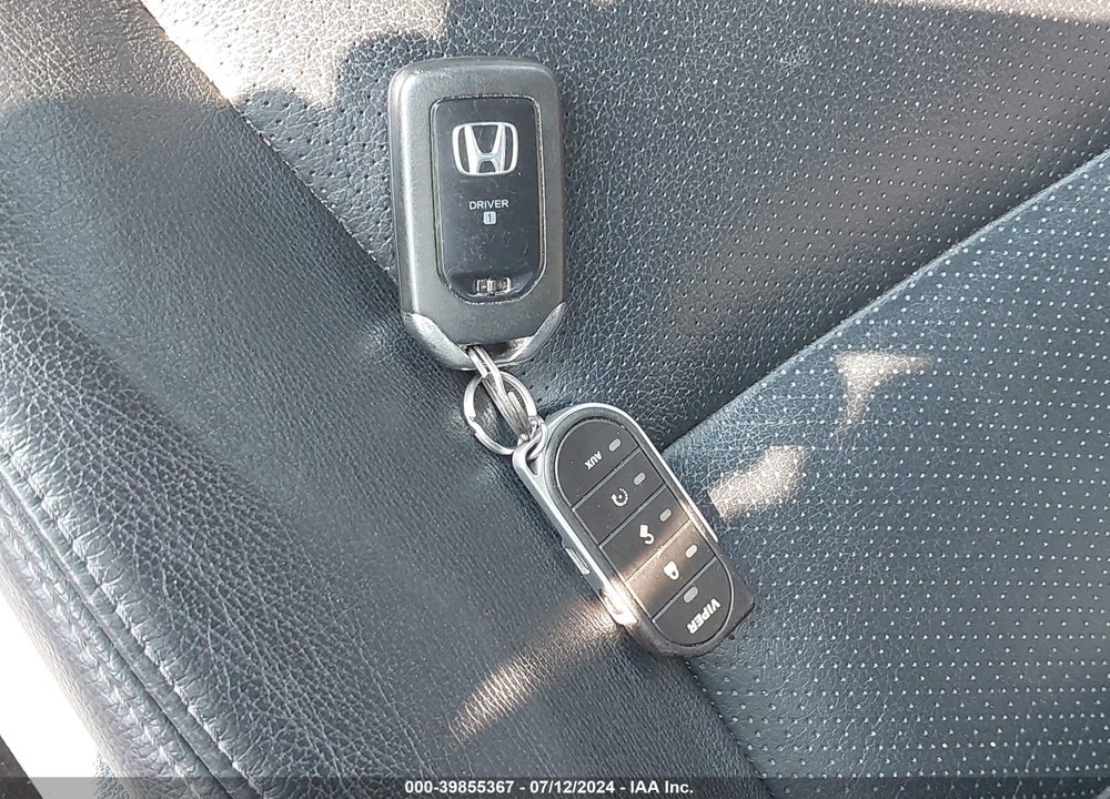 2013 HONDA ACCORD EX-L V-6 VIN: 1HGCR3F80DA024205