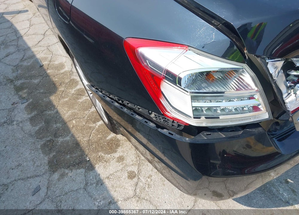 2013 HONDA ACCORD EX-L V-6 VIN: 1HGCR3F80DA024205