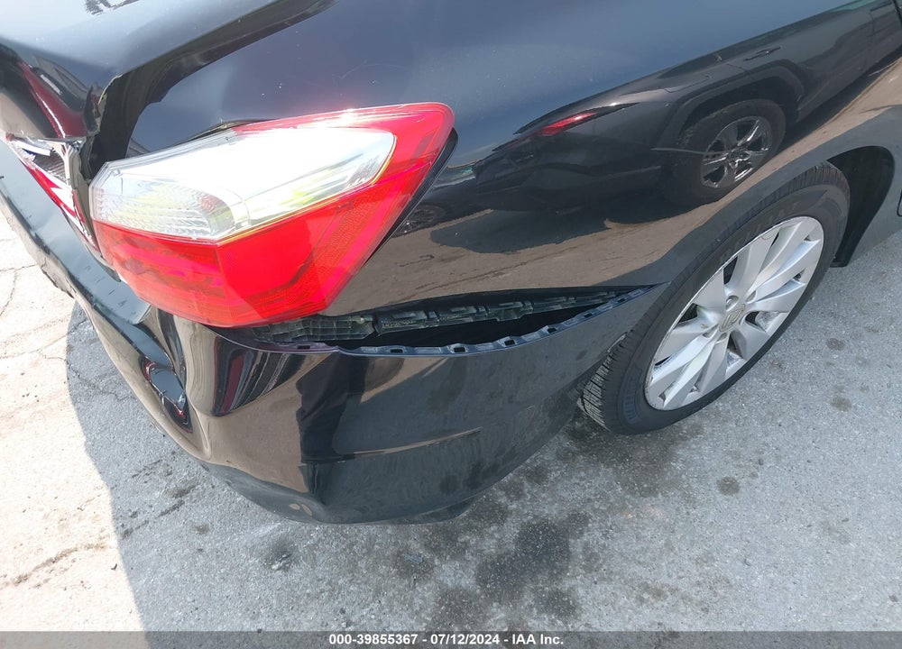 2013 HONDA ACCORD EX-L V-6 VIN: 1HGCR3F80DA024205