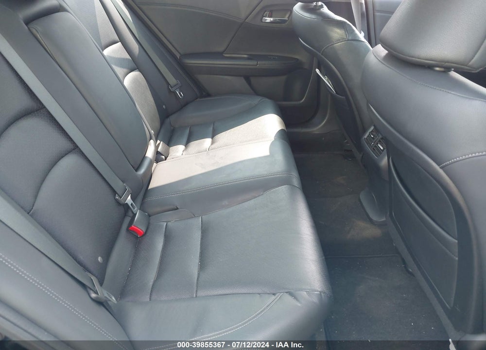 2013 HONDA ACCORD EX-L V-6 VIN: 1HGCR3F80DA024205