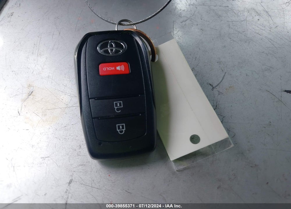 2024 TOYOTA COROLLA CROSS LE VIN: 7MUCAABG6RV080477