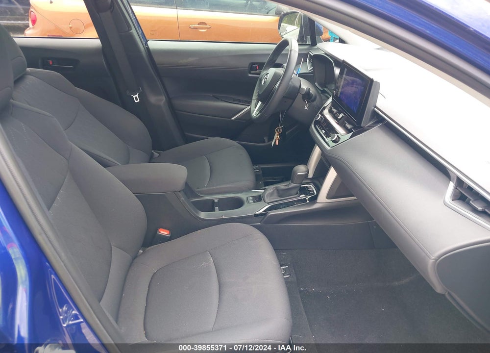 2024 TOYOTA COROLLA CROSS LE VIN: 7MUCAABG6RV080477