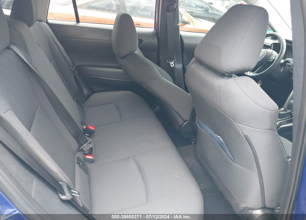 2024 TOYOTA COROLLA CROSS LE VIN: 7MUCAABG6RV080477