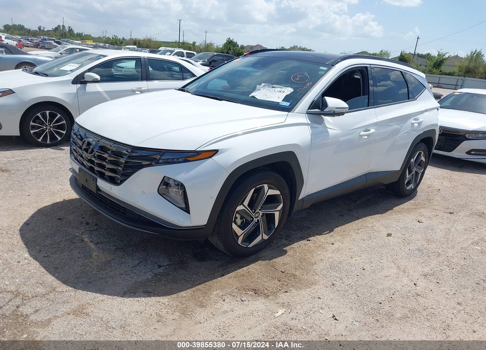 2023 HYUNDAI TUCSON LIMITED VIN: 5NMJE3AE6PH233442