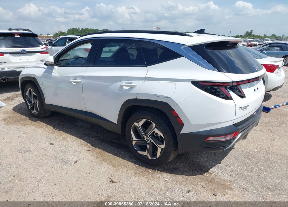 2023 HYUNDAI TUCSON LIMITED VIN: 5NMJE3AE6PH233442