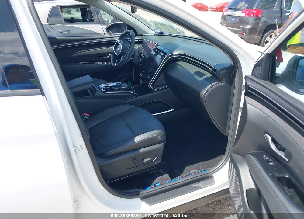 2023 HYUNDAI TUCSON LIMITED VIN: 5NMJE3AE6PH233442