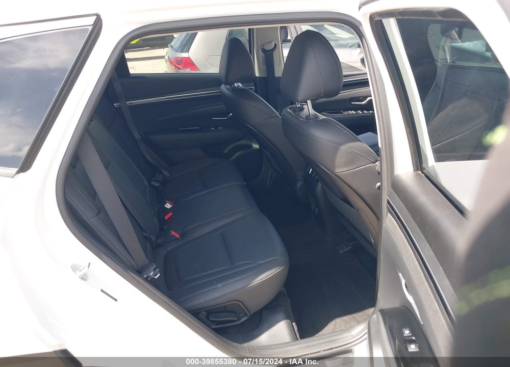 2023 HYUNDAI TUCSON LIMITED VIN: 5NMJE3AE6PH233442