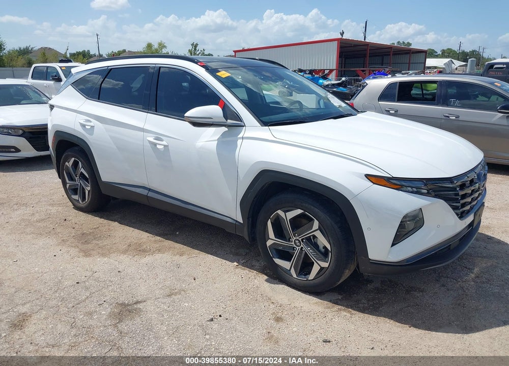 2023 HYUNDAI TUCSON LIMITED VIN: 5NMJE3AE6PH233442