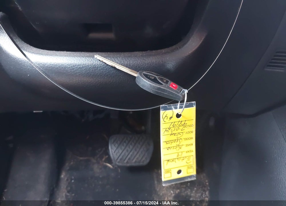 2019 NISSAN SENTRA S VIN: 3N1AB7AP9KY326250