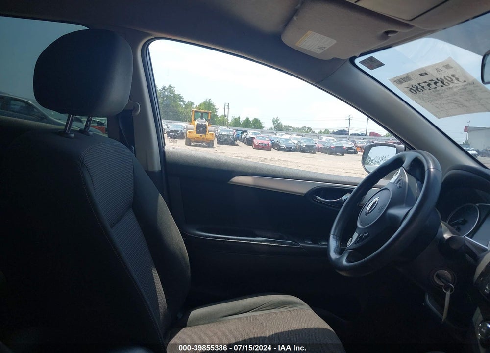 2019 NISSAN SENTRA S VIN: 3N1AB7AP9KY326250