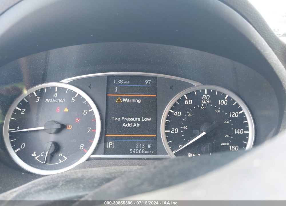 2019 NISSAN SENTRA S VIN: 3N1AB7AP9KY326250