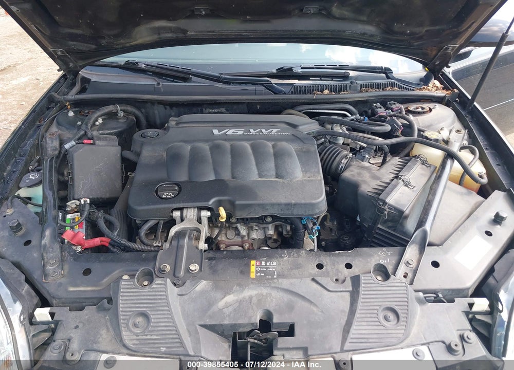 2013 CHEVROLET IMPALA LS VIN: 2G1WA5E38D1161335