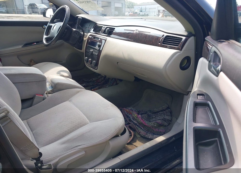 2013 CHEVROLET IMPALA LS VIN: 2G1WA5E38D1161335
