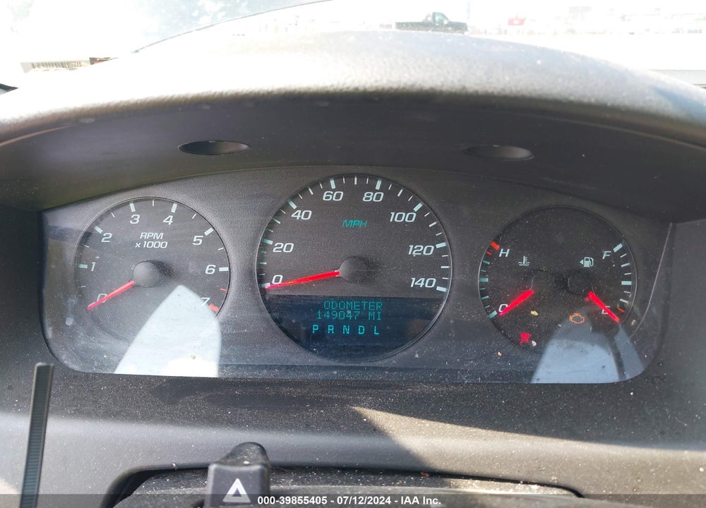 2013 CHEVROLET IMPALA LS VIN: 2G1WA5E38D1161335
